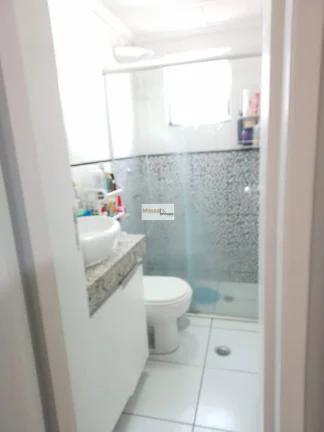 Imagem Apartamento à venda, no Ametista Ville - Condomínio Residencial, em Campinas, Jardim Nova Europa, com 2 quartos, 46m2