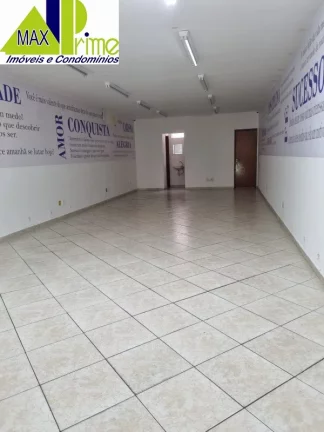 Imagem SALÃO COMERCIAL/SOBRELOJA/100M²/SEM VAGA