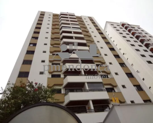 Imagem Apartamento Perdizes 92m², 3 quartos e 2 vagas