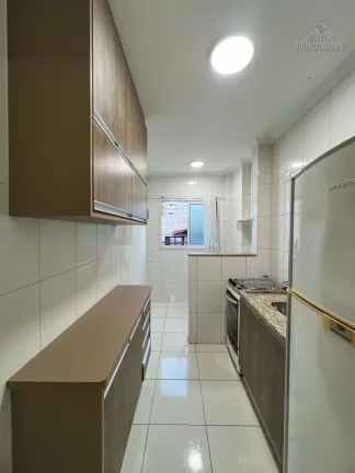 Imagem BELÍSSIMO APARTAMENTO MOBILIADO EM PRAIA GRANDE!