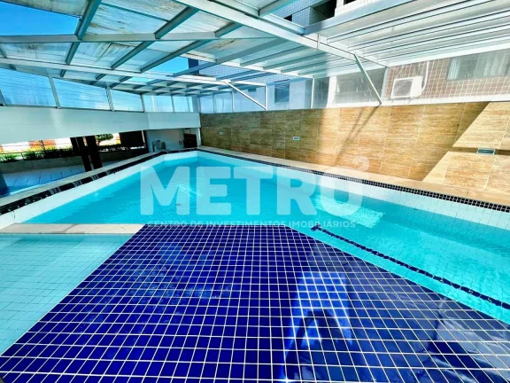 Imagem Apartamento à venda no Edf. Saint Michelle com 3 quartos, sendo 01 sui?te