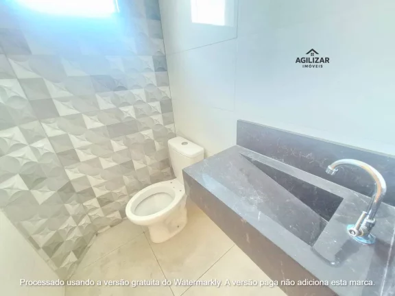 Imagem Casa 03 Quartos, sendo 01 suíte - Jardim Atlântico