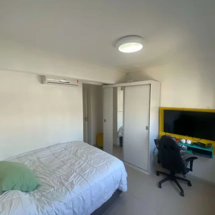 Imagem Cobertura à Venda, 136m², 3 Dormitórios (1 Suíte), 2 Vagas, Floresta, São José/SC