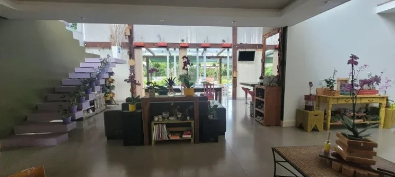 Imagem Casa com 3 dormitórios Condomínio Fechado no bairro Ratones