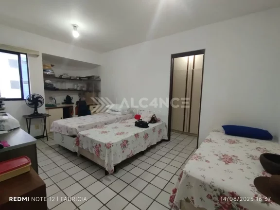 Imagem Apto - 3 Suítes - 201,06 m² - Intermares em Cabedelo-PB