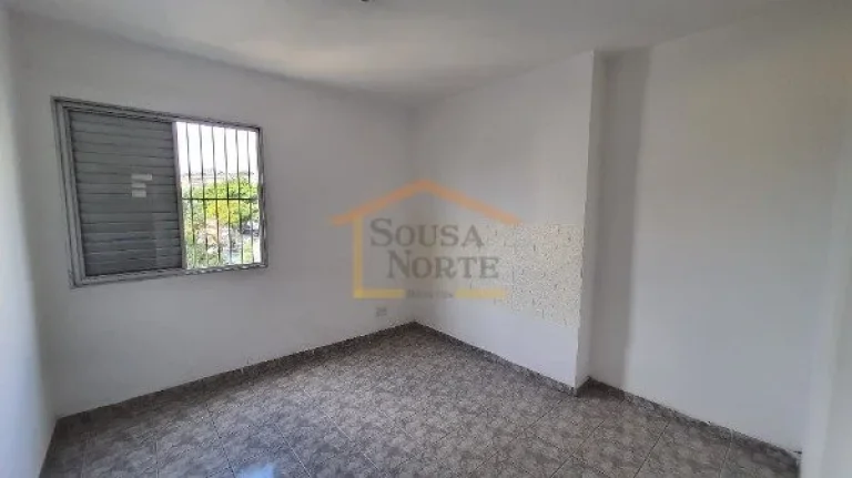 Imagem Apartamento de 50m² no 4º andar, com 2 dormitórios, sala, cozinha com armário planejado, 1 banhe...