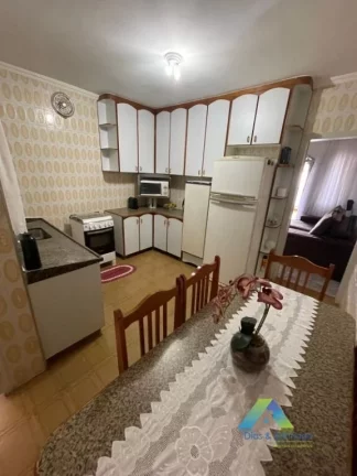 Imagem SANTO ANDRÉ Sobrado 193M², 3 dormitórios, 2 vagas com ótima localização e valor !!!
