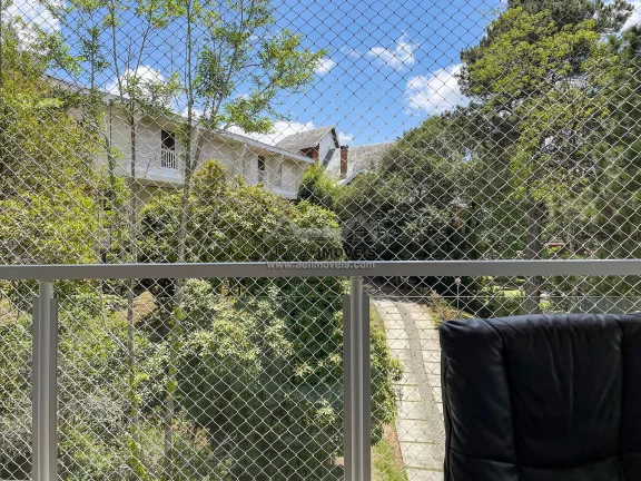 Imagem Cobertura Duplex Morro do Elefante — 3 suítes, calefação | Capivari