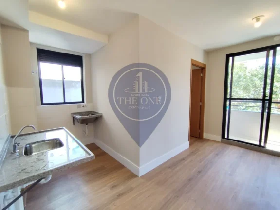 Imagem Apartamento à venda em São Paulo-SP na Vila Monte Alegre: 2 quartos, 2 salas, 1 banheiro, 36m² de área.