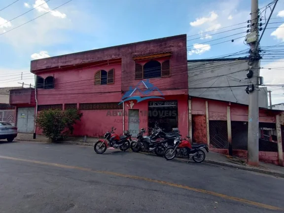 Imagem Sobrado à Venda na Vila Menk em Carapicuíba