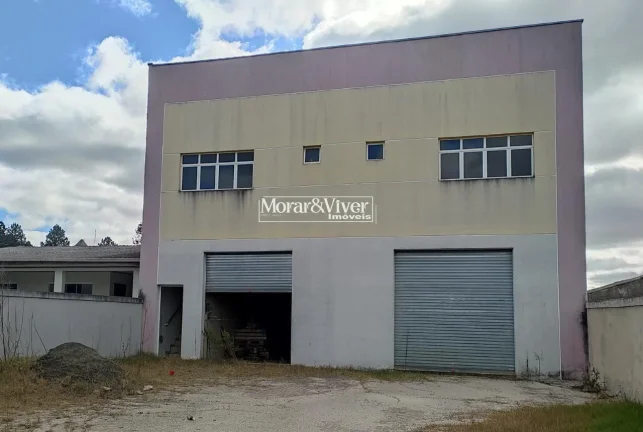 Imagem Barracão para Venda em São José dos Pinhais, Borda do Campo, 4 banheiros