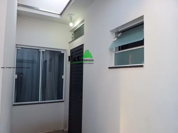 Imagem Casa para Venda em Limeira, Jardim Residencial Graminha II, 2 dormitórios, 1 banheiro, 2 vagas
