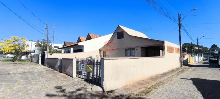 Imagem Casa de Esquina, Vila Bancária, Campo Largo/PR