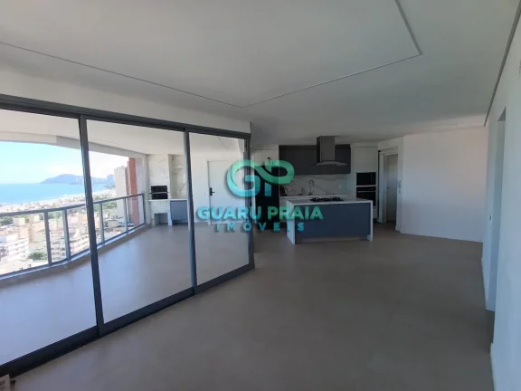 Imagem Aluguel de Alto Padrão no Guarujá – Vista 360° para o Mar