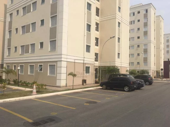 Imagem Apartamento à venda, 47 m² por R$ 295.000,00 - Jardim São Carlos - Sorocaba/SP