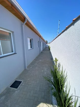 Imagem Casa de Condomínio com 2 dorms, Cibratel II, Itanhaém - R$ 219 mil, Cod: 1641