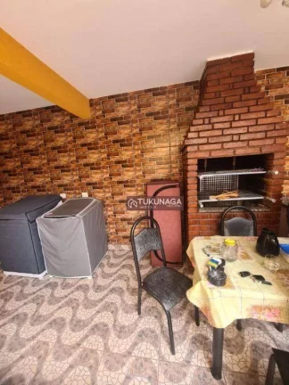 Imagem Casa com 4 dormitórios à venda, 450 m² por R$ 1.200.000 - Gopoúva - Guarulhos/SP