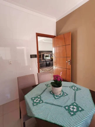 Imagem Casa à venda em Engenheiro Coelho, Residencial Forner, com 3 quartos, 187m2