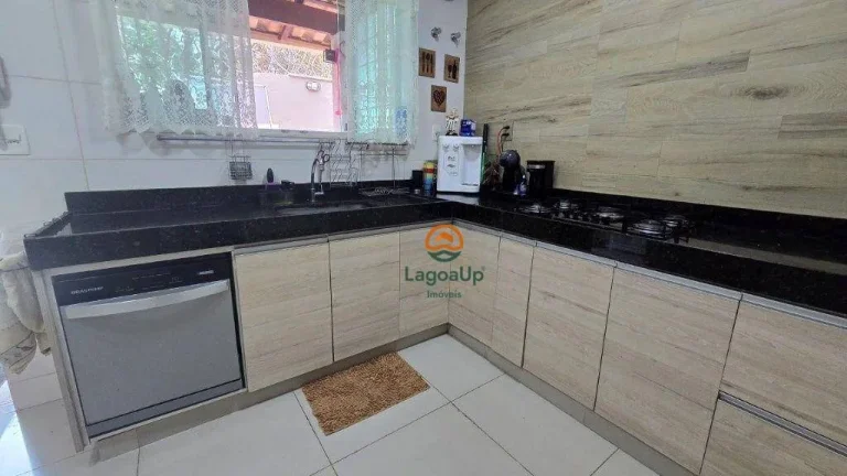 Imagem Casa com 4 dormitórios à venda, 200 m² por R$ 1.490.000 - Condomínio Spazio Vitae - Lagoa Santa/MG
