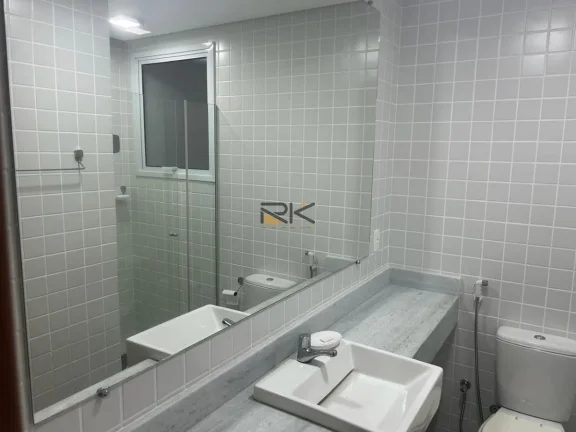 Imagem APARTAMENTO PRAIA GRANDE com 3 dormitórios sendo 2 suítes,2 vagas de garagem,varanda gourmet com churrasqueira,sala 2 ambientes