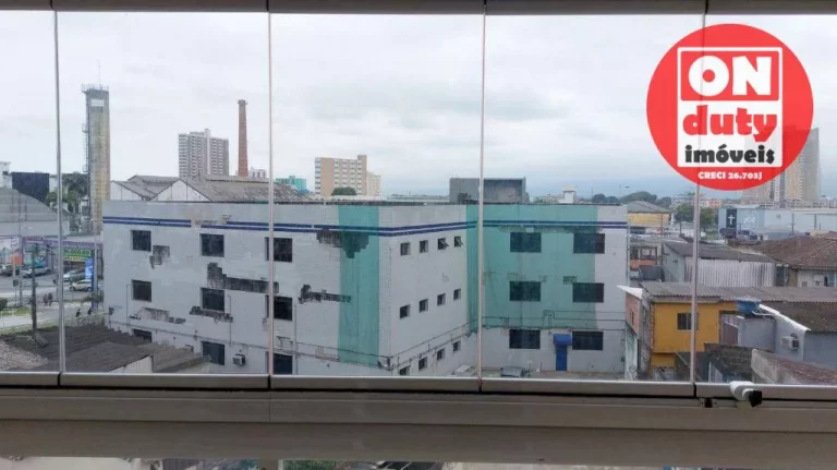 Imagem Apartamento à venda - Catiapoã - São Vicente/SP