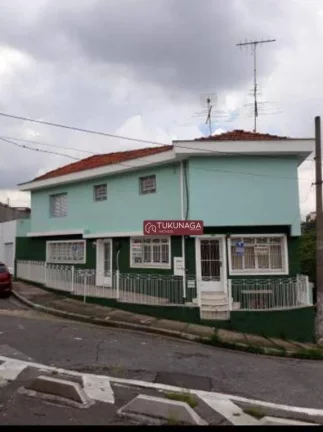 Imagem Sobrado à venda, 174 m² por R$ 848.000,00 - Casa Verde - São Paulo/SP