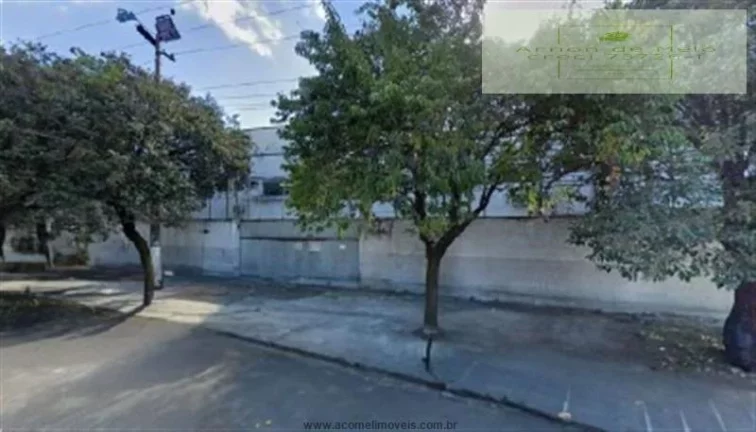 Imagem Galpões para venda em Osasco no bairro Piratininga
