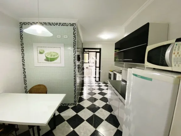 Imagem Apartamento com lazer, Barra Funda, Praia das Pitangueiras
