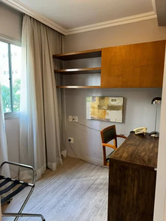 Imagem Flat para venda possui 44 metros quadrados com 1 quarto em Consolação - SP