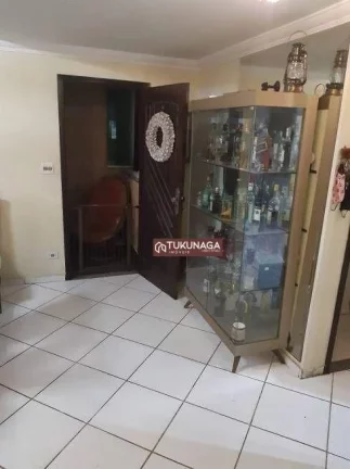 Imagem Sobrado com 3 quartos à venda, 240 m² por R$ 800.000 - Horto Florestal - São Paulo/SP