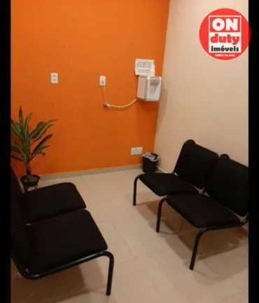 Imagem Sala à venda, 150 m² por R$ 530.000,00 - Centro - Santos/SP