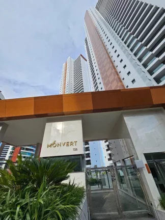 Imagem A 5ª Avenida Selecionou essa unidade no MONVERT - Horto Florestal - Apartamento 4 suítes com 230,00m2 - Andar Alto - aptº novo nunca habitado