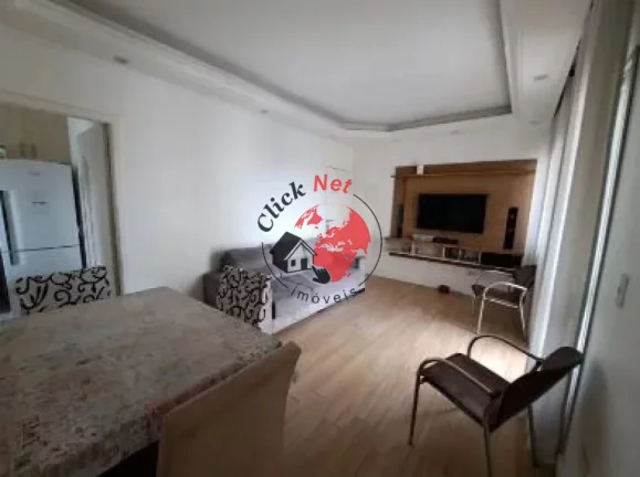 Imagem "Apartamento Espaçoso no Planalto com 3 Dormitórios, Sacada e Área de Lazer!" São Bernardo do Campo
