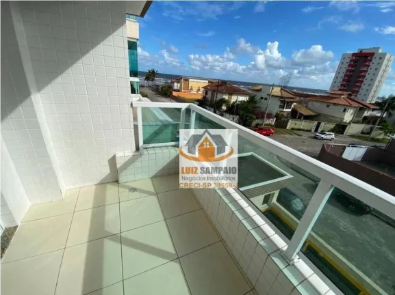 Imagem Apartamento - Vista para o Mar - Satélite - 2 dorm (1 Suite)