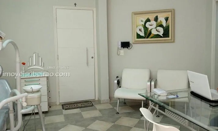 Imagem Sala Clínica médica odontológica em Ribeirão à venda #imovei
