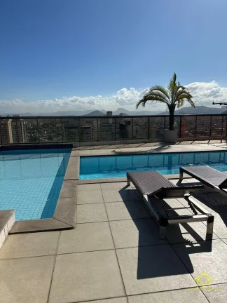 Imagem Apartamento com 3 Quartos à Venda, 124 m² em Itapuã - Vila Velha