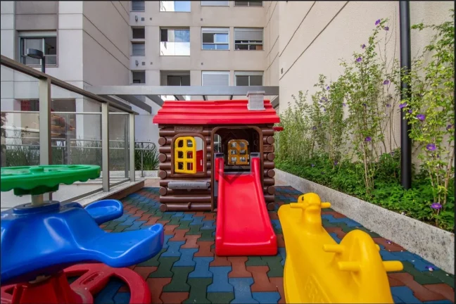 Imagem Apartamento Alto Padrão em Vila Mariana