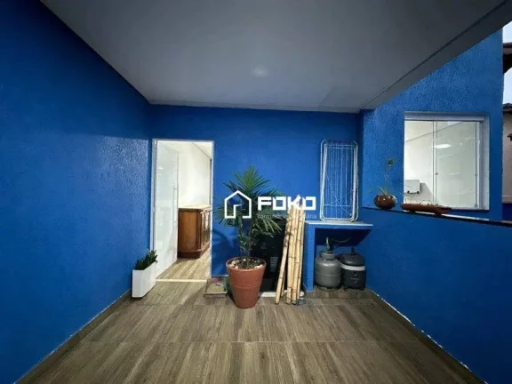 Imagem Casa para alugar, 50 m² por R$ 1.800,00/mês - Vila Moreira - Guarulhos/SP