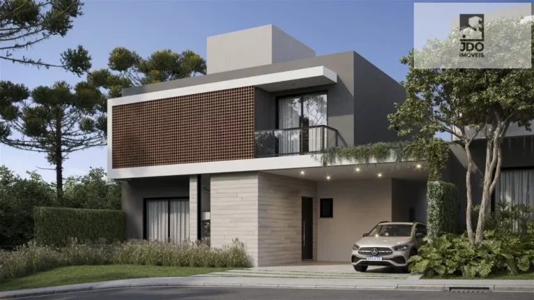 Imagem Casa em Condomínio a Venda no bairro Santa Felicidade - Curitiba, PR