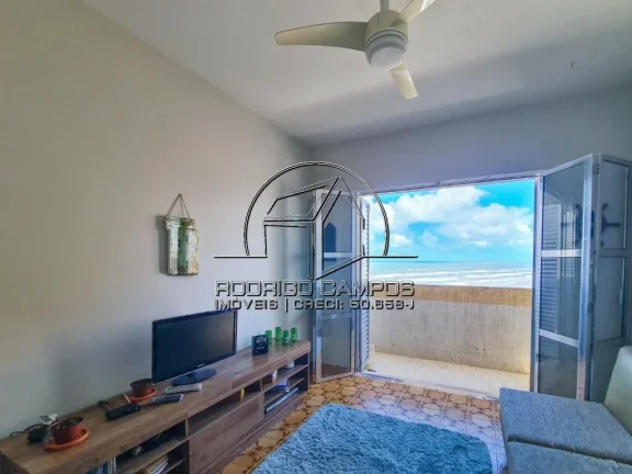 Imagem Maravilhoso Apartamento 2 Quartos à Venda no Ocian, Praia Grande