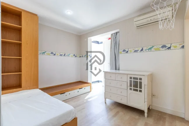 Imagem Apartamento Jardins andar alto vista livre