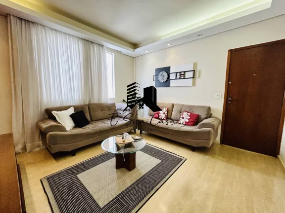 Imagem Apartamento à venda 3 quartos bairro Castelo - Belo Horizonte/MG