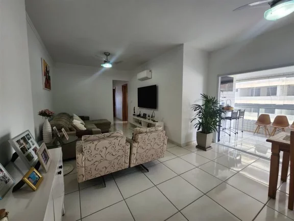 Imagem Apartamento à Venda em Guilhermina, Praia Grande - SP