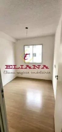 Apartamento à venda em São Paulo, Várzea da Barra Funda, com 2 quartos, 35m²