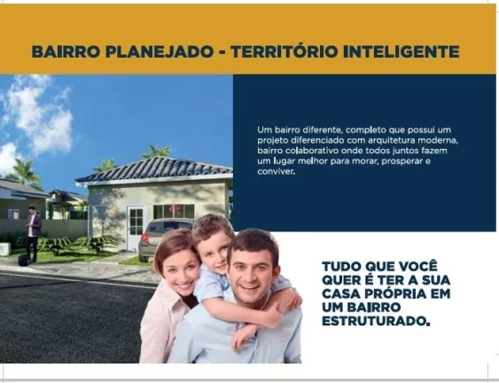 Imagem BRNPAR - ESTA EM ARAÇATUBA PARA CONCRETIZAR SEU SONHO DA CASA PRÓPRIA