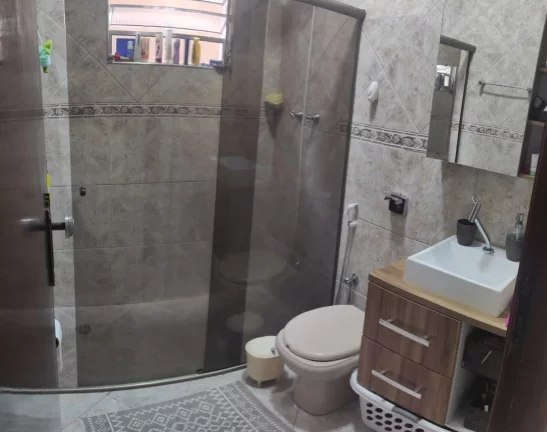 Imagem Casa com 3 dormitórios à venda, 265 m² por R$ 550.000,00 - Residencial União - São José dos Campos/SP