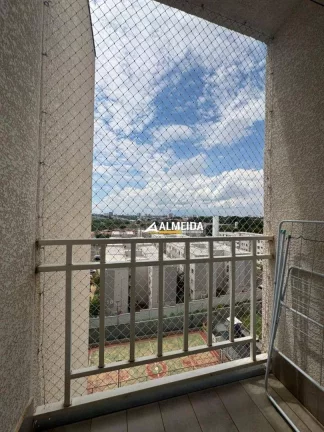 Imagem Apartamento com 2 dormitórios à venda, 48 m² por R$ 260.000 - Chácara Lusa - Rio Claro/SP