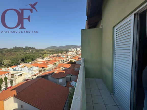 Imagem Sobrado à venda - Jd. Tannus - 3 Quartos - 142m² - Jundiaí/SP