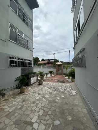 Imagem Edifício Jayme Campos - Apartamento com 2 quartos no bairro Porto da Pedra, São Gonçalo/RJ