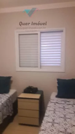 Imagem Apartamento à venda em Ribeirão Preto-SP, no bairro Santa Cruz do José Jacques! 2 quartos, 1 suíte, 2 salas, 2 banheiros, 2 vagas de garagem, 85m². Conheça o Edifício Infinyt com a Quer Imóvel Negócios Imobiliários!